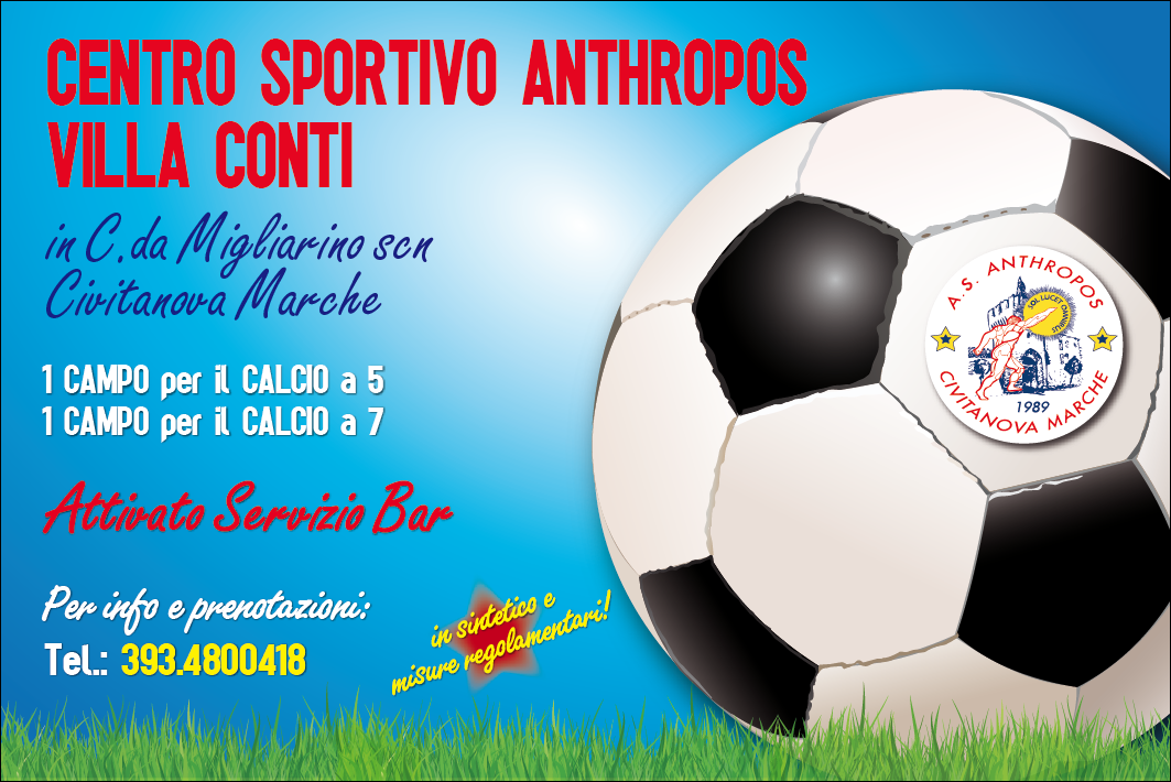 Centro Sportivo Anthropos Villa Conti